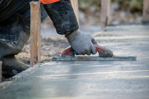 Best Stamped Concrete Services in Minoa, NY