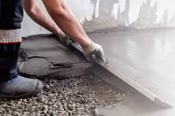 Best Concrete Driveway Installation in Minoa, NY